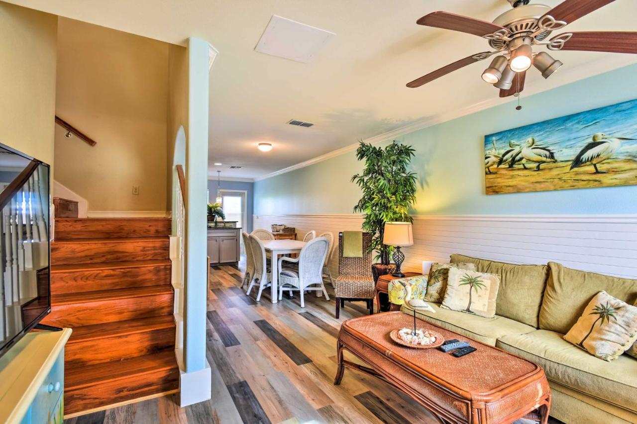 Spacious Port Aransas Condo Near Beach And Golfing Kültér fotó