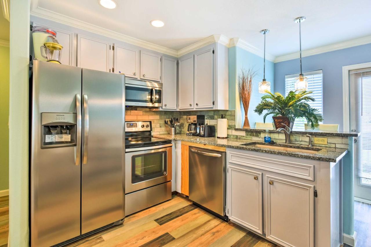 Spacious Port Aransas Condo Near Beach And Golfing Kültér fotó