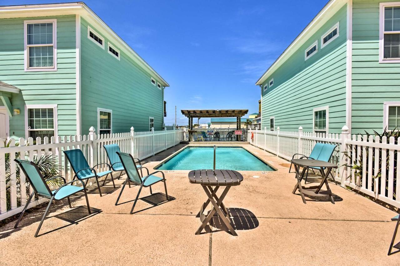 Spacious Port Aransas Condo Near Beach And Golfing Kültér fotó