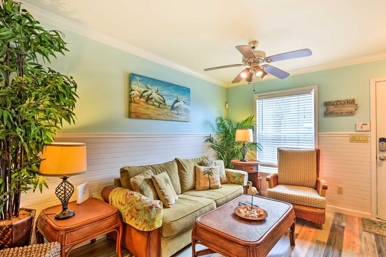 Spacious Port Aransas Condo Near Beach And Golfing Kültér fotó