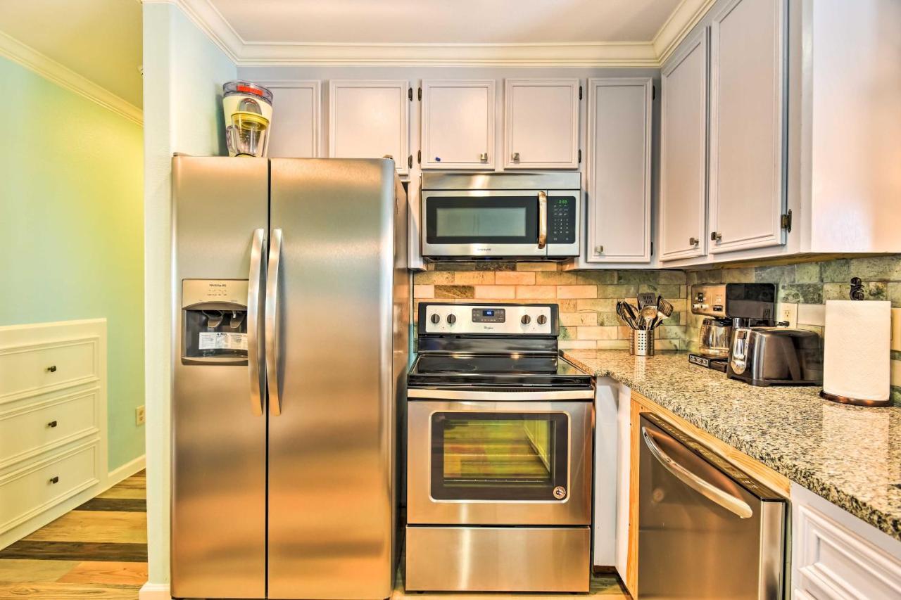 Spacious Port Aransas Condo Near Beach And Golfing Kültér fotó