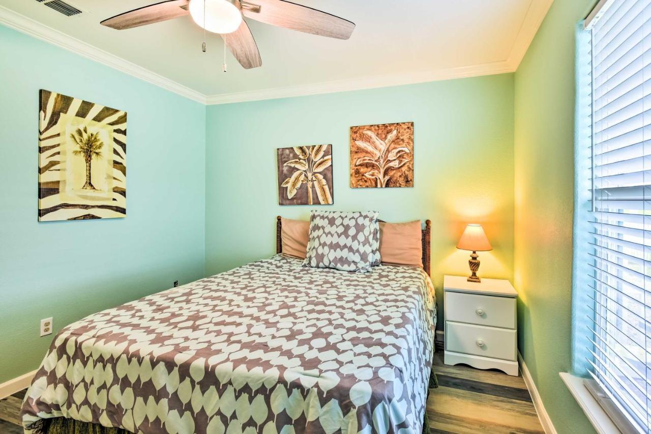 Spacious Port Aransas Condo Near Beach And Golfing Kültér fotó