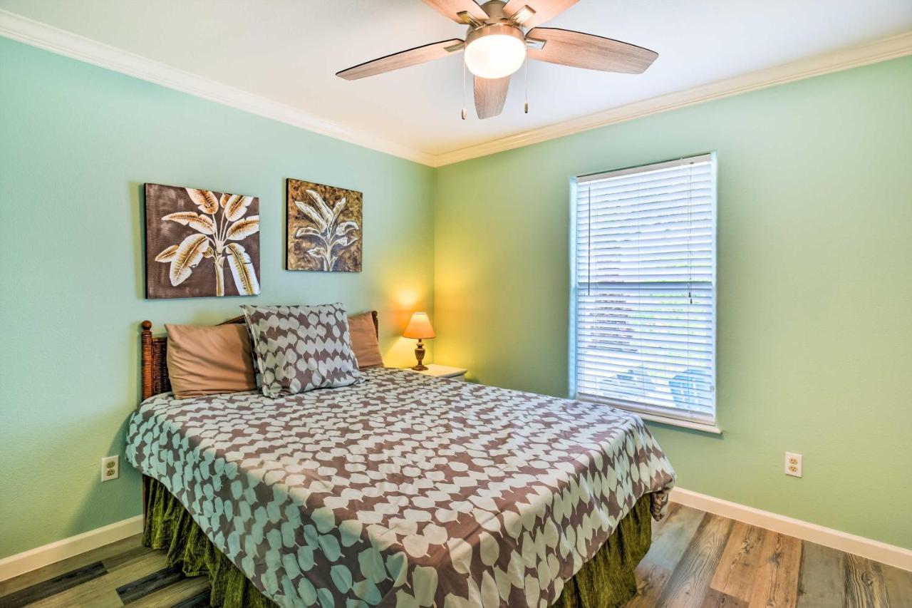 Spacious Port Aransas Condo Near Beach And Golfing Kültér fotó
