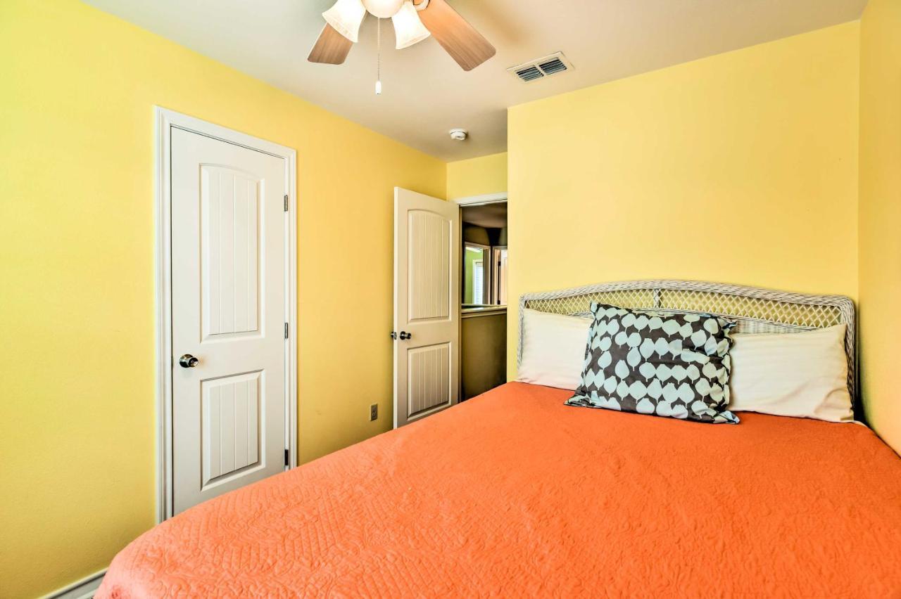 Spacious Port Aransas Condo Near Beach And Golfing Kültér fotó