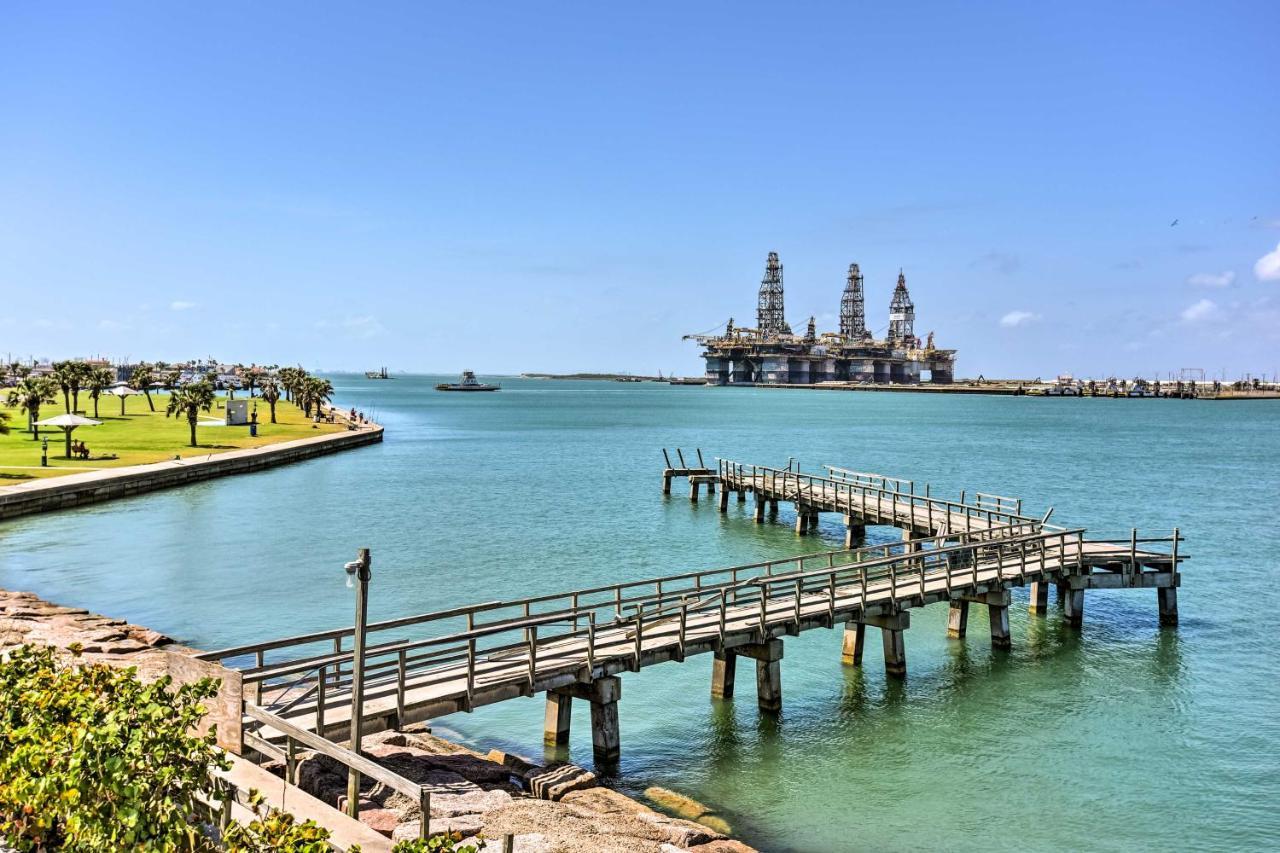 Spacious Port Aransas Condo Near Beach And Golfing Kültér fotó