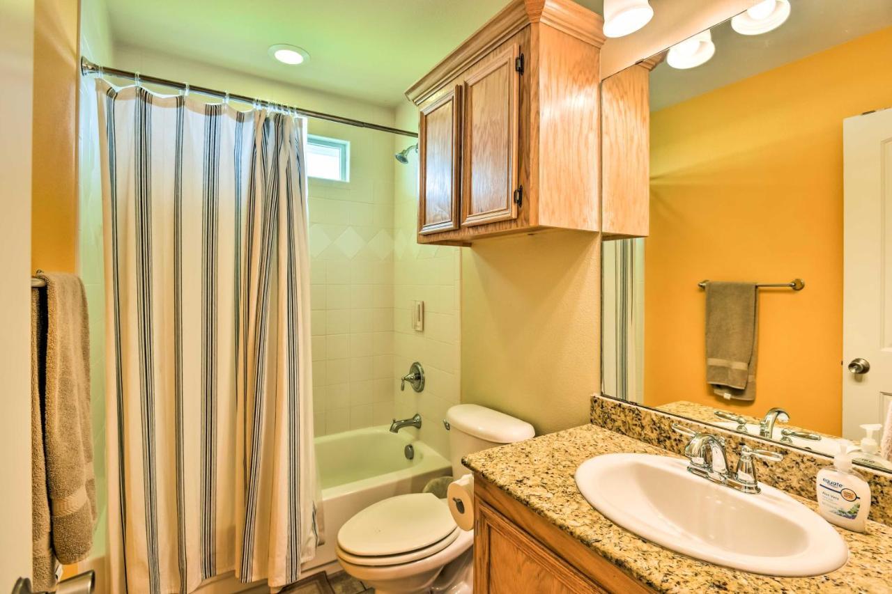 Spacious Port Aransas Condo Near Beach And Golfing Kültér fotó