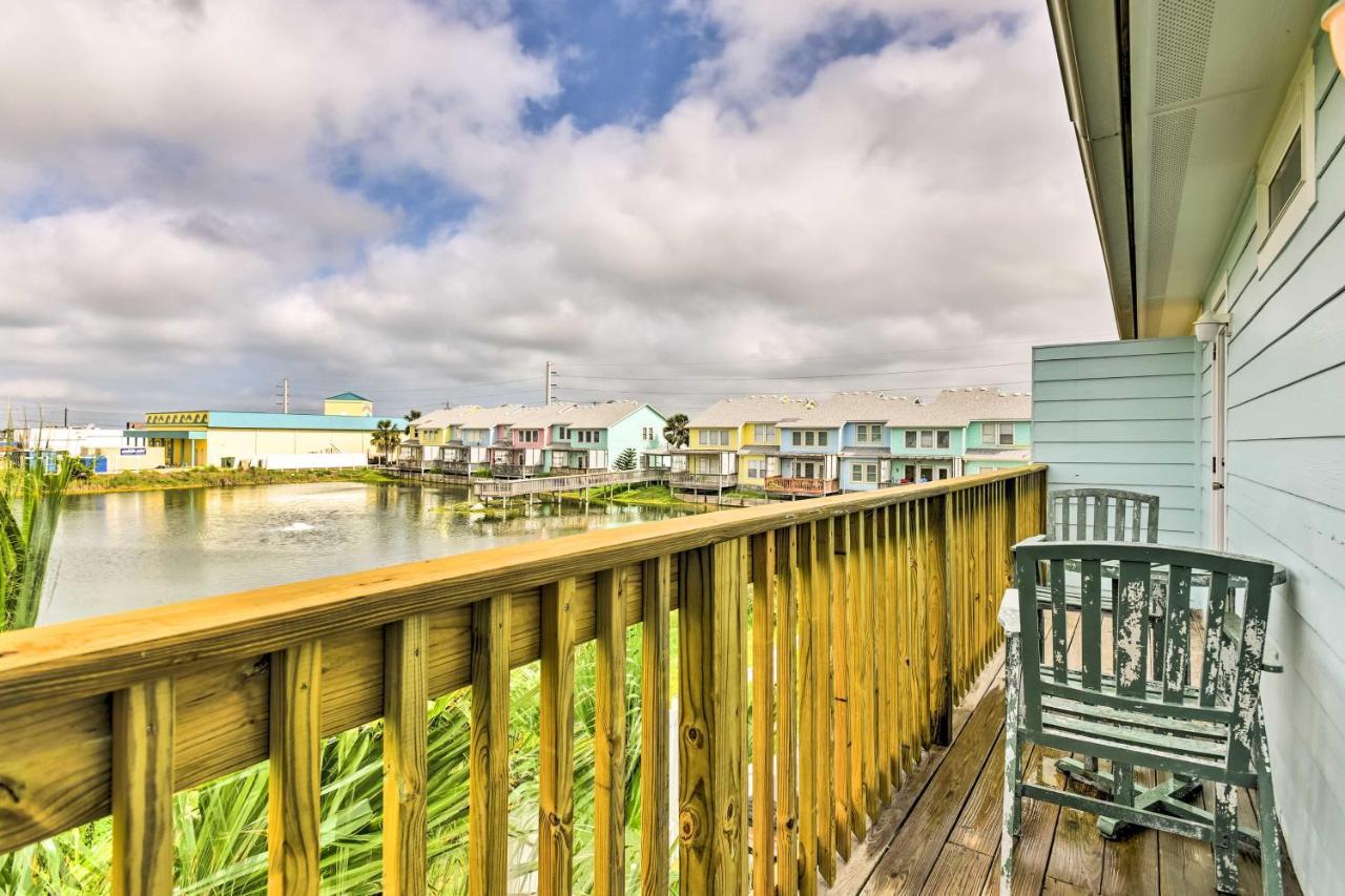 Spacious Port Aransas Condo Near Beach And Golfing Kültér fotó